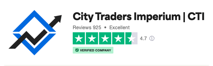 City Traders Imperium Trust Rating