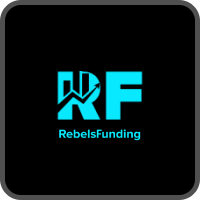 Rebels Funding logo