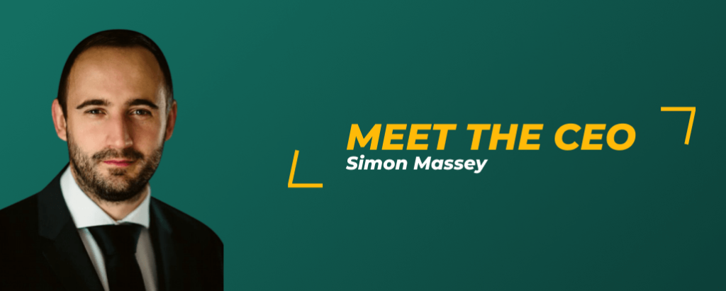 Funded Trading Plus CEO Simon Massey