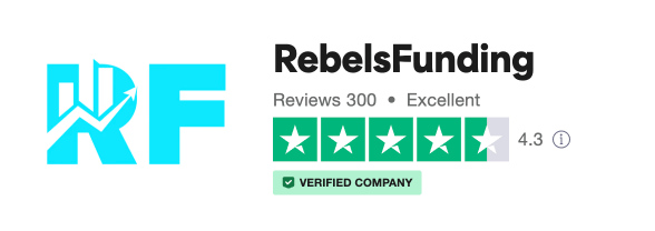 Rebels Funding Trust Pilot review